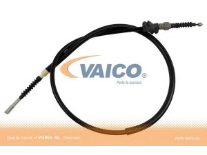 VAICO V10-30100 trosas, stovėjimo stabdys 
 Stabdžių sistema -> Valdymo svirtys/trosai
893 609 722 F, 893 609 722 F, 893 609 722 F