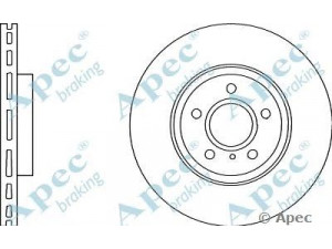 APEC braking DSK2901 stabdžių diskas 
 Dviratė transporto priemonės -> Stabdžių sistema -> Stabdžių diskai / priedai
40206CL70A