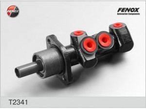FENOX T2341 pagrindinis cilindras, stabdžiai 
 Stabdžių sistema -> Pagrindinis stabdžių cilindras
4A0611019A, 4A0611021A, 4A0611019D