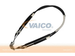 VAICO V40-30054 trosas, stovėjimo stabdys 
 Stabdžių sistema -> Valdymo svirtys/trosai
05 22 656, 5 22 656