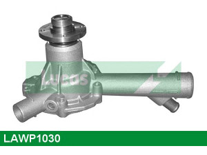LUCAS ENGINE DRIVE LAWP1030 vandens siurblys 
 Aušinimo sistema -> Vandens siurblys/tarpiklis -> Vandens siurblys
1112002301