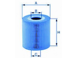 UNICO FILTER EL 5112 x alyvos filtras 
 Techninės priežiūros dalys -> Techninės priežiūros intervalai
15209-00Q0A, 4431215, 82 00 362 442