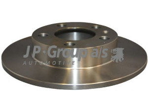 JP GROUP 1163200500 stabdžių diskas 
 Stabdžių sistema -> Diskinis stabdys -> Stabdžių diskas
1J0615601, 1J0615601C, 1J0615601N