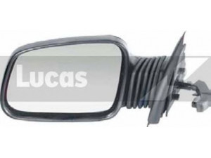 LUCAS ELECTRICAL ADQ128 išorinis veidrodėlis 
 Kėbulas -> Keleivių kabina -> Veidrodėlis