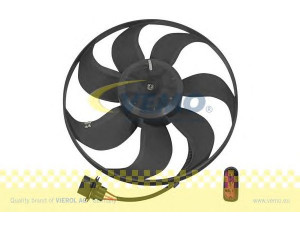 VEMO V15-01-1847 elektrovariklis, raditoriaus ventiliatorius 
 Aušinimo sistema -> Radiatoriaus ventiliatorius
1J0 959 455 S