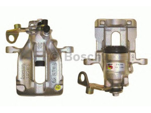 BOSCH 0 986 474 150 stabdžių apkaba 
 Stabdžių sistema -> Stabdžių matuoklis -> Stabdžių matuoklio montavimas
6K0 615 424, 6K0 615 424 A, 6K0 615 424 D