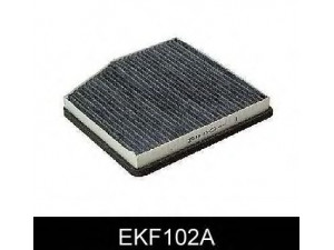 COMLINE EKF102A filtras, salono oras 
 Techninės priežiūros dalys -> Techninės priežiūros intervalai
46722862, 46722863, 46723245, 46770829