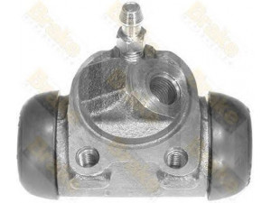 Brake ENGINEERING WC1544BE rato stabdžių cilindras 
 Stabdžių sistema -> Ratų cilindrai
95659664, 7701036006