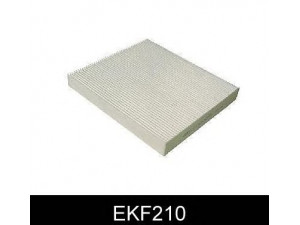 COMLINE EKF210 filtras, salono oras 
 Techninės priežiūros dalys -> Techninės priežiūros intervalai
97133-2B010, 97133-2B010AT, 97133-3K000