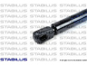 STABILUS 0793PL dujinė spyruoklė, bagažinė 
 Priedai -> Bagažinė/pakrovimo skyrius
8731.E6, 8731000000, 96 246 022 80