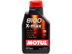 MOTUL 104531 variklio alyva