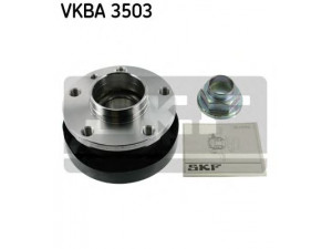 SKF VKBA 3503 rato guolio komplektas 
 Ašies montavimas/vairavimo mechanizmas/ratai -> Rato stebulė/montavimas -> Rato guolis
60652014