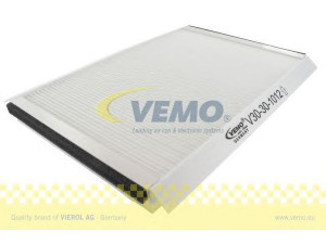 VEMO V30-30-1012 filtras, salono oras 
 Techninės priežiūros dalys -> Techninės priežiūros intervalai
168 830 00 18