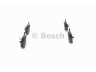 BOSCH 0 986 424 449 stabdžių trinkelių rinkinys, diskinis stabdys 
 Techninės priežiūros dalys -> Papildomas remontas
140 698 151 B, 1H0 698 151 B