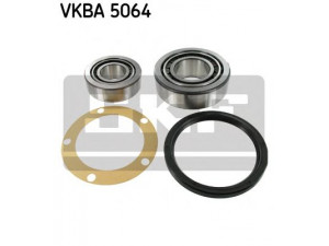 SKF VKBA 5064 rato guolio komplektas 
 Ašies montavimas/vairavimo mechanizmas/ratai -> Rato stebulė/montavimas -> Rato guolis
0140896, 028 3686, 283686, 1110018