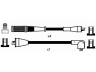 NGK 0667 uždegimo laido komplektas 
 Kibirkšties / kaitinamasis uždegimas -> Uždegimo laidai/jungtys