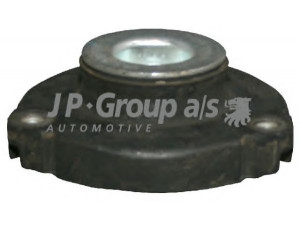 JP GROUP 1142401800 pakabos statramsčio atraminis guolis 
 Ašies montavimas/vairavimo mechanizmas/ratai -> Montavimas, pakabos statramstis
6Q0412331B