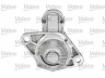 VALEO 458373 starteris 
 Elektros įranga -> Starterio sistema -> Starteris
28100-0R020, 28100-0R021, 281000R020