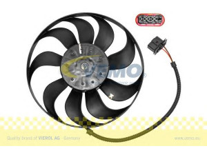 VEMO V15-01-1841-1 ventiliatorius, radiatoriaus 
 Aušinimo sistema -> Oro aušinimas
6Q0 959 455 J