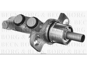 BORG & BECK BBM4763 pagrindinis cilindras, stabdžiai 
 Stabdžių sistema -> Pagrindinis stabdžių cilindras
558112, 93172090