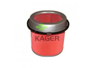 KAGER 12-0404 oro filtras 
 Filtrai -> Oro filtras
372, MD603932, MD620212, MD620385
