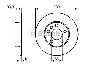 BOSCH 0 986 478 894 stabdžių diskas 
 Stabdžių sistema -> Diskinis stabdys -> Stabdžių diskas
1H0 615 601, 1H0 615 601, 1H0 615 601