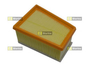 STARLINE SF VF2159 oro filtras 
 Filtrai -> Oro filtras
1654600QAA, 4408341, 7701045724
