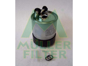 MULLER FILTER FN796 kuro filtras 
 Techninės priežiūros dalys -> Papildomas remontas
05117492AA, 05175429AB, K05117492AA
