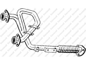 BOSAL 835-941 išleidimo kolektorius 
 Išmetimo sistema -> Išmetimo vamzdžiai
1274780, 1274784, 464981