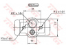 TRW BWD230 rato stabdžių cilindras 
 Stabdžių sistema -> Ratų cilindrai
43300SB2003, 43300SB2004HS, 43300SF4003