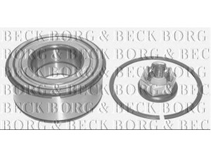 BORG & BECK BWK792 rato guolio komplektas 
 Ašies montavimas/vairavimo mechanizmas/ratai -> Rato stebulė/montavimas -> Rato guolis
60 25 370 536, 60 25 371 670, 6025370536