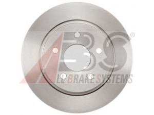 A.B.S. 18135 OE stabdžių diskas 
 Dviratė transporto priemonės -> Stabdžių sistema -> Stabdžių diskai / priedai
1683383, 1683384, AV612A315AA, AV612A315BA