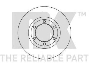 NK 203222 stabdžių diskas 
 Dviratė transporto priemonės -> Stabdžių sistema -> Stabdžių diskai / priedai
S08333251, S08333251A, S08333251B