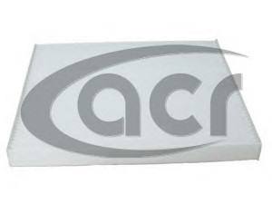 ACR 321426 filtras, salono oras 
 Techninės priežiūros dalys -> Techninės priežiūros intervalai
8856802030