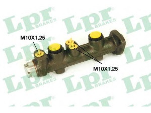 LPR 6700 pagrindinis cilindras, stabdžiai 
 Stabdžių sistema -> Pagrindinis stabdžių cilindras
4285587, 4341665, 4372983, 792170