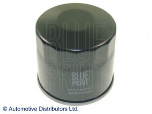 BLUE PRINT ADS72101 alyvos filtras 
 Techninės priežiūros dalys -> Techninės priežiūros intervalai
15400-611-003, 15400-634-003, 15400-PCX-004