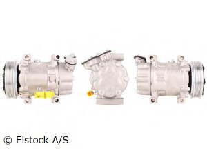 ELSTOCK 51-0045 kompresorius, oro kondicionierius 
 Oro kondicionavimas -> Kompresorius/dalys
9639078180, 9646273380, 9646273880