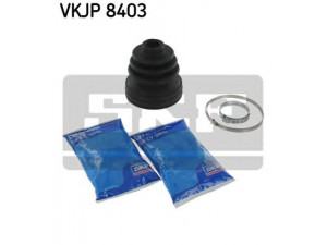 SKF VKJP 8403 gofruotoji membrana, kardaninis velenas 
 Ratų pavara -> Gofruotoji membrana
39741-BM525