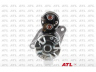 ATL Autotechnik A 19 360 starteris 
 Elektros įranga -> Starterio sistema -> Starteris
31200-PLZ-D00, 8-97189-118-0, 8-97189-118-1