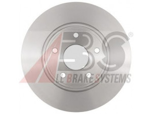 A.B.S. 18419 stabdžių diskas 
 Dviratė transporto priemonės -> Stabdžių sistema -> Stabdžių diskai / priedai
4779713AA, K04779713AA, K04779713AA