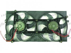 FRIGAIR 0510.2006 ventiliatorius, radiatoriaus 
 Aušinimo sistema -> Oro aušinimas
701121207C, 701121209H, 7DB959455K