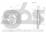 sbs 1815205013 stabdžių diskas 
 Stabdžių sistema -> Diskinis stabdys -> Stabdžių diskas
569069, 569073, 13502044, 13502045