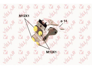 VILLAR 625.5874 stabdymo jėgos reguliatorius 
 Stabdžių sistema -> Stabdymo jėgos reguliatorius
6025006304, 6025108701, 6025108901