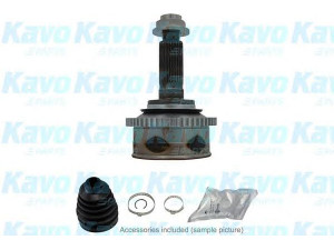 KAVO PARTS CV-4013 jungčių komplektas, kardaninis velenas 
 Ratų pavara -> Sujungimai/komplektas
0K55C22510A