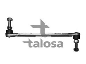 TALOSA 50-01015 šarnyro stabilizatorius 
 Ašies montavimas/vairavimo mechanizmas/ratai -> Stabilizatorius/fiksatoriai -> Savaime išsilyginanti atrama
1106269, YS713B438AA