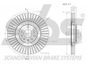 sbs 1815314112 stabdžių diskas 
 Stabdžių sistema -> Diskinis stabdys -> Stabdžių diskas
569154, 93188445