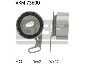 SKF VKM 73600 įtempiklio skriemulys, paskirstymo diržas 
 Techninės priežiūros dalys -> Papildomas remontas
14510-PT0-003, 14510-PT0-004, LHP 100440