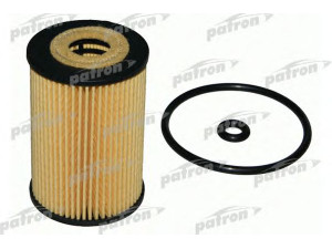 PATRON PF4140 alyvos filtras 
 Filtrai -> Alyvos filtras
1661800009, 1661800109, 1661800209