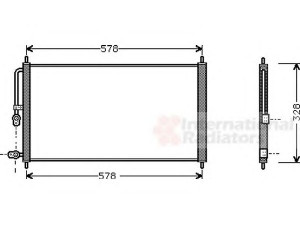 VAN WEZEL 25005083 kondensatorius, oro kondicionierius 
 Oro kondicionavimas -> Kondensatorius
80110-SS0-A11, 80110-SS0-A12, 80110SS0003