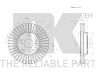 NK 2045170 stabdžių diskas 
 Dviratė transporto priemonės -> Stabdžių sistema -> Stabdžių diskai / priedai
4351202330